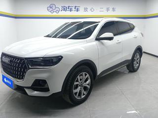 哈弗哈弗H6 国潮版 1.5T 自动 冠军版 