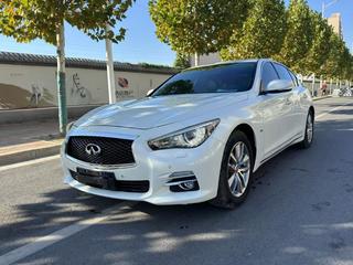 英菲尼迪Q50L 2.0T 自动 悦享版 