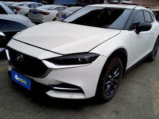 马自达CX-4 2.0L 自动 蓝天活力版 