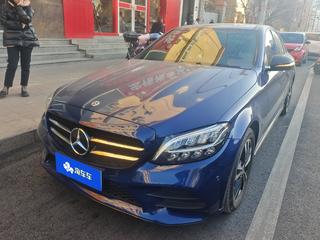 奔驰C级 C260 