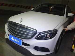 奔驰C级 C200L 