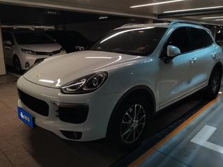 Cayenne 3.0T Platinum-Edition铂金限量版 