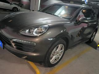 保时捷Cayenne 4.8L 自动 S 