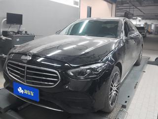 奔驰C级 C260L 