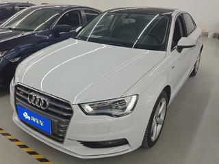 奥迪A3 35TFSI 1.4T 自动 舒享版Limousine 