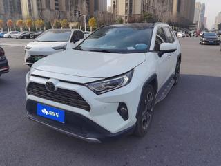 RAV4 2.0L 尊贵版 