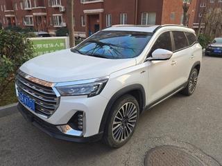 捷途X90 子龙 2.0T 自动 常胜版 