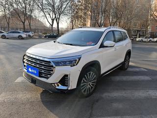 捷途X90 PLUS 1.6T 自动 别墅 