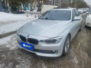 宝马3系 320Li 2.0T 自动 超悦版时尚型 