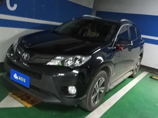 RAV4 2.0L 风尚版 