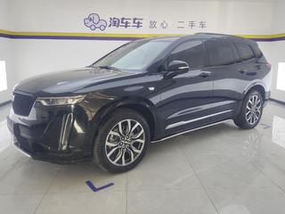 凯迪拉克XT6 2.0T 