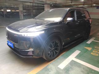 理想ONE 1.2T 自动 