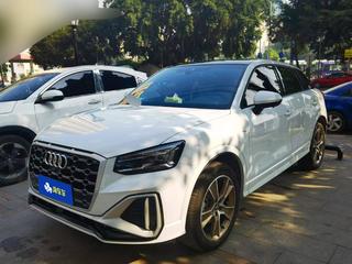 奥迪Q2L 35TFSI 1.4T 自动 时尚动感型 