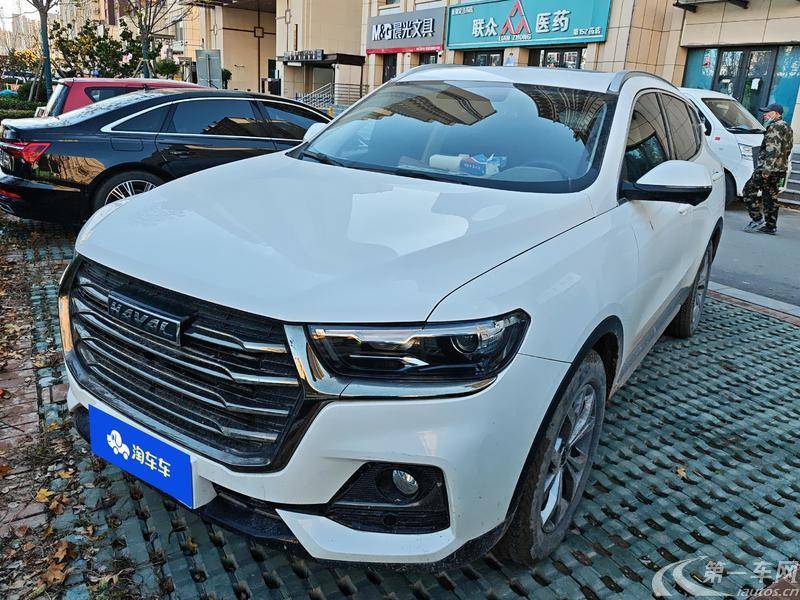 哈弗哈弗H6 国潮版 2021款 1.5T 自动 前驱 冠军版 (国Ⅵ) 