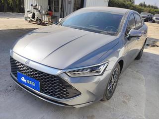 比亚迪秦PLUS 1.5L 自动 尊贵型 