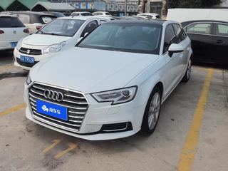 奥迪A3 35TFSI 1.4T 自动 改款进取型Sportback 