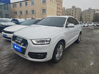 奥迪Q3 2.0T 进取型 