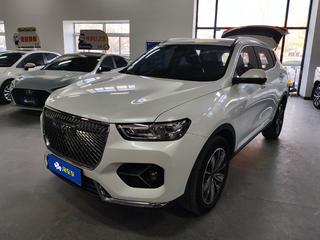 哈弗H6 1.5T GDIT冠军版 