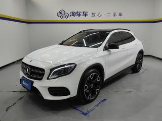 奔驰GLA 2.0T 