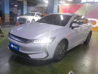 比亚迪秦PLUS EV 0.0T 自动 500KM豪华型 