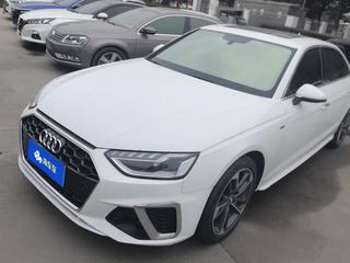 奥迪A4L 40TFSI 