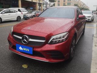 奔驰C级 C180L 