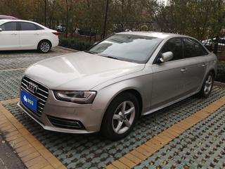 奥迪A4L 35TFSI 2.0T 自动 纪念智领版 