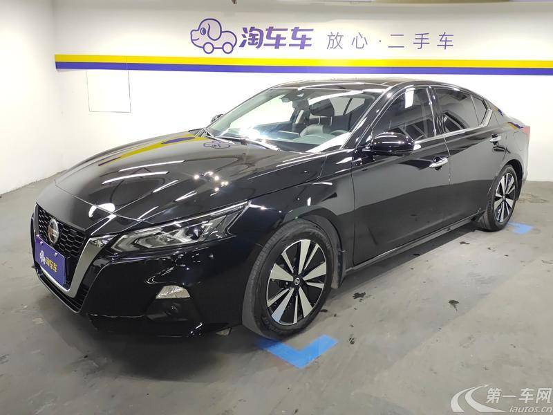日产天籁 2021款 2.0L 自动 XL-Upper-AD1智行领航版 (国Ⅵ) 