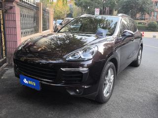 保时捷Cayenne 3.6T 自动 S 