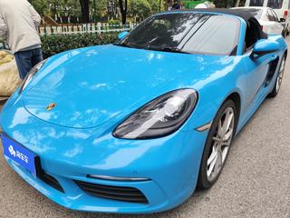 Boxster 2.0T 