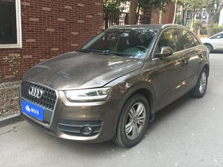 奥迪Q3 1.4T 进取型 