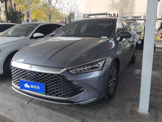 比亚迪秦PLUS 1.5L 