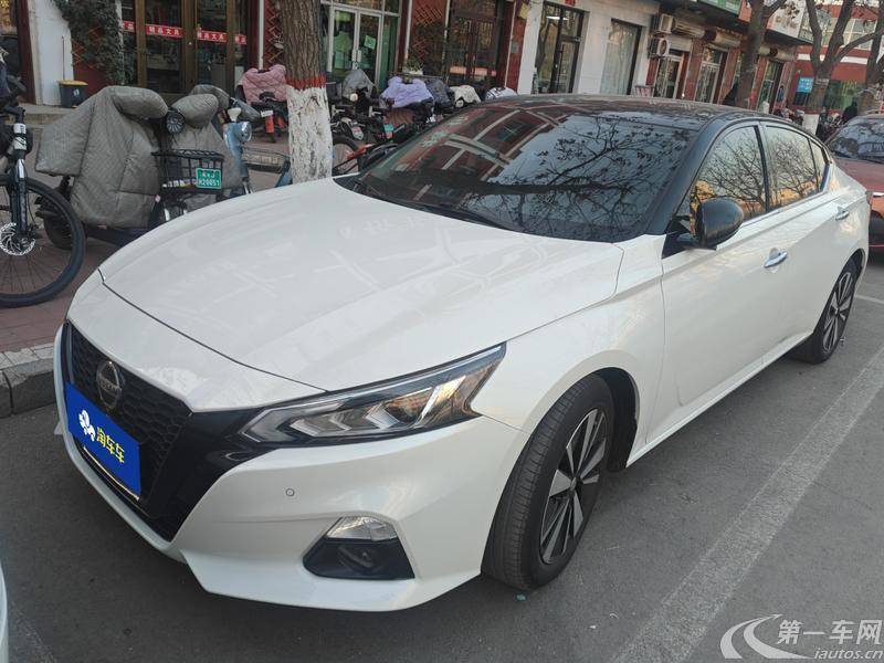 日产天籁 2021款 2.0T 自动 XL-Upper-AD1智享领航版 (国Ⅵ) 