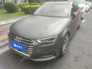 奥迪A3 35TFSI 1.4T 自动 进取型Sportback 
