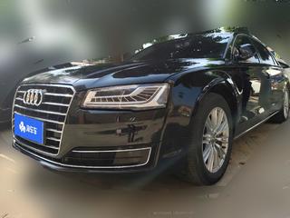 奥迪A8L 3.0T 舒适型 