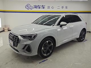 奥迪Q3 1.4T 时尚动感型 