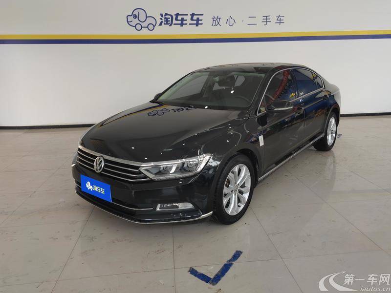 大众迈腾 2018款 1.8T 自动 汽油 330TSI改款豪华型 (国Ⅴ) 