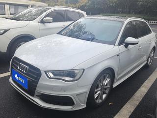 奥迪A3 1.8T 舒适型Sportback 