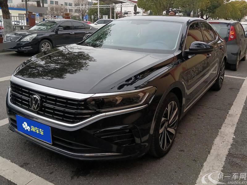 大众帕萨特 2023款 2.0T 自动 汽油 330TSI精英版 (国Ⅵ) 