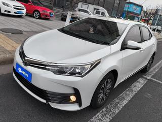 卡罗拉 1.2T GL-i改款 