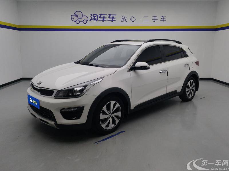 起亚KX CROSS 2018款 1.6L 自动 前驱 灵动天窗版 (国Ⅴ) 