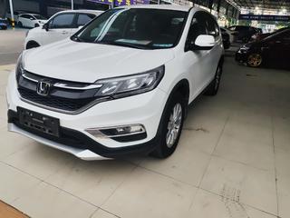 本田CR-V 2.0L 自动 经典版 