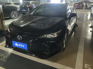 丰田亚洲龙 双擎 2.5L 自动 Limited旗舰版 