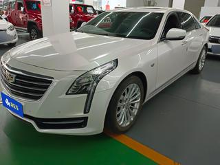 凯迪拉克CT6 2.0T 