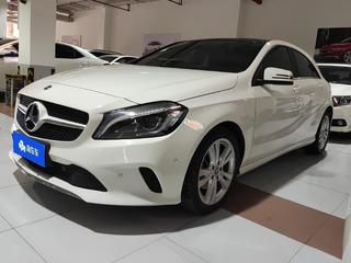 奔驰A级 A200 1.6T 自动 动感型 