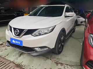 日产逍客 2.0L 自动 XV智享版 