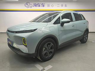 吉利几何E 0.0T 自动 401KM玲珑虎 
