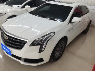 凯迪拉克XTS 2.0T 