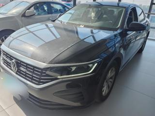 大众帕萨特 1.4T 自动 280TSI商务版 