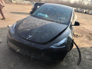 特斯拉MODEL Y 0.0T 